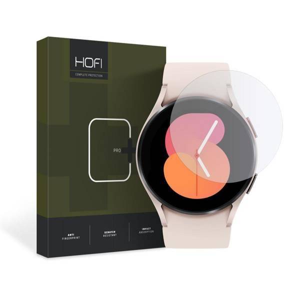 Tvrzené sklo pro SAMSUNG GALAXY WATCH 4 / 5 40mm HOFI Glass Pro+