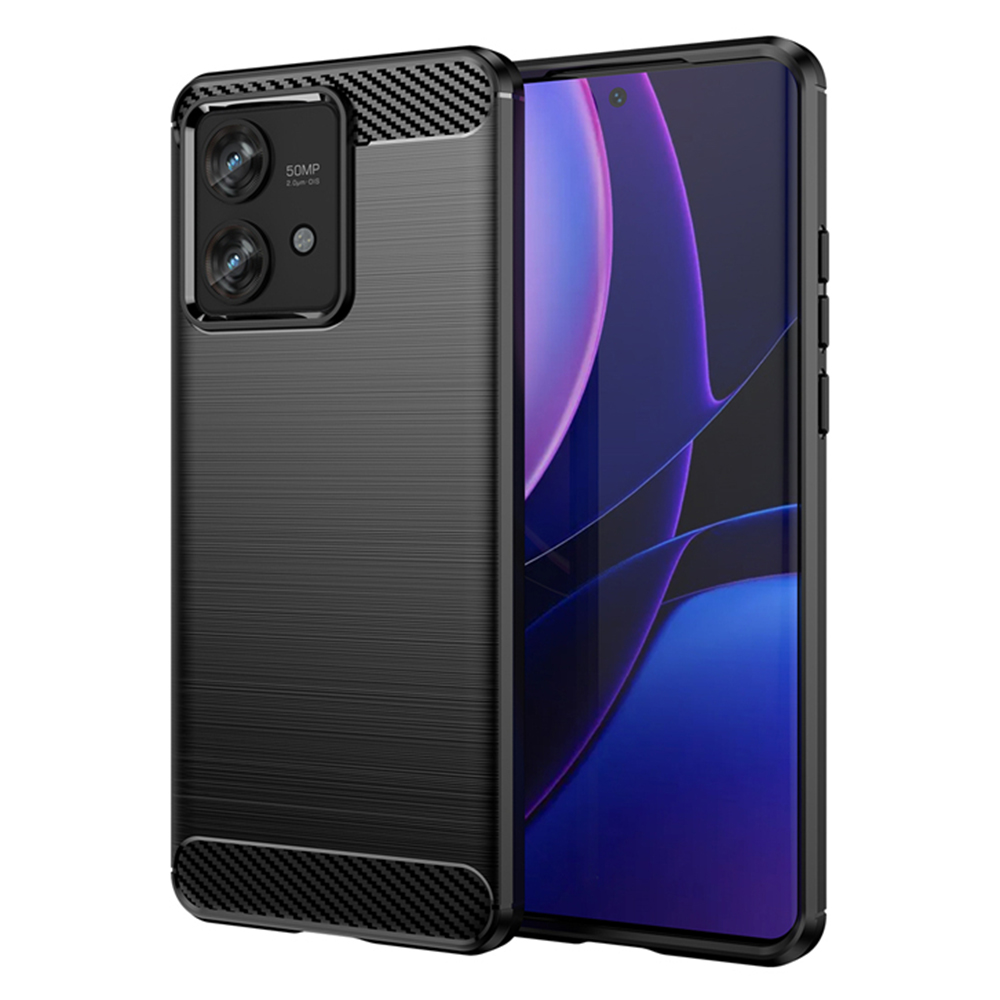 Kryt Motorola EDGE 40 Neo Armored Carbon black