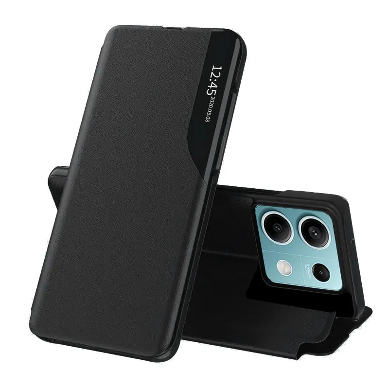 Pouzdro Xiaomi Redmi Note 13 5G eFold Series černé