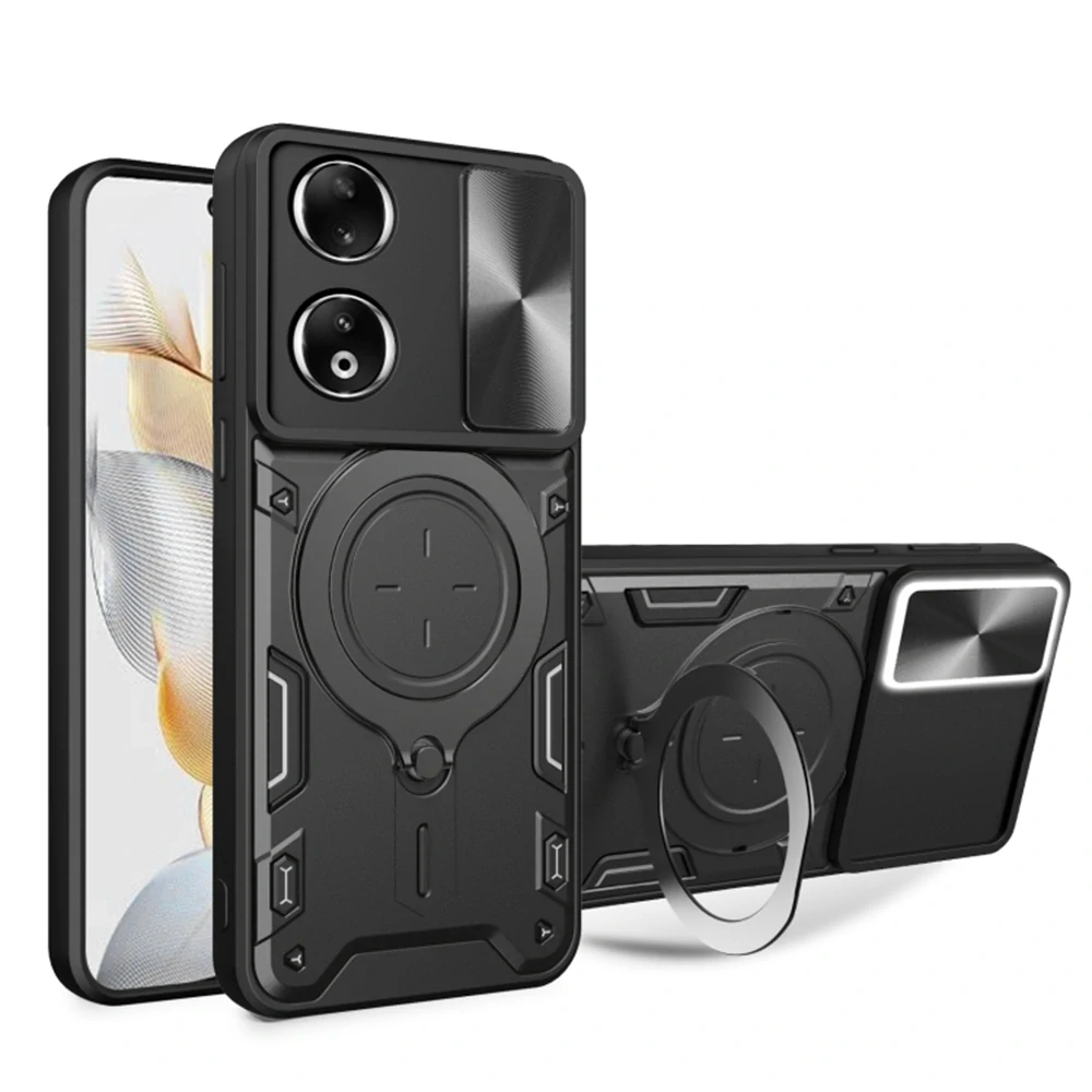 Kryt Honor 90 Techsuit CamGuard Pro - černý