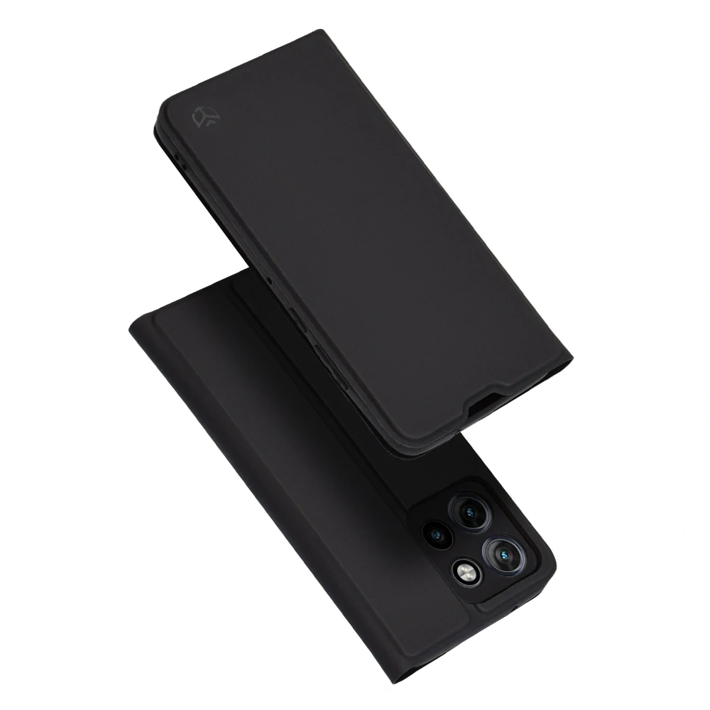 Pouzdro Motorola EDGE 50 Neo / 60 Neo Techsuit Magskin - černé