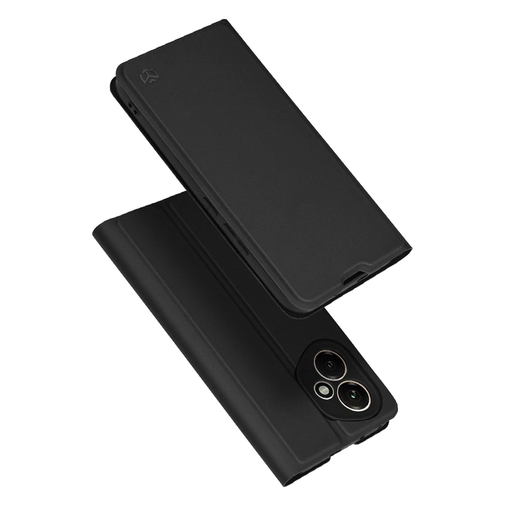 Pouzdro Honor 400 Techsuit Magskin - černé