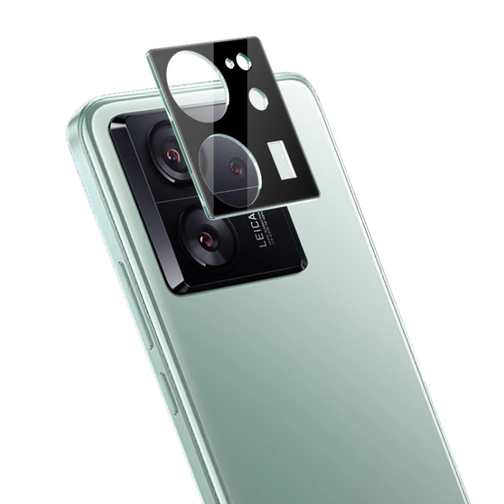 Sklo pro celý fotoaparát Xiaomi 13T / 13T Pro – černé