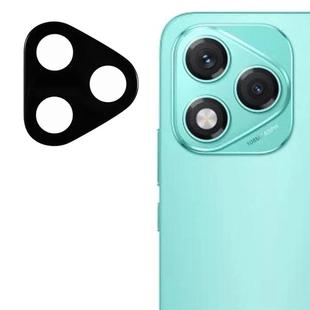 Sklo pro celý fotoaparát Honor 400 Lite – černé