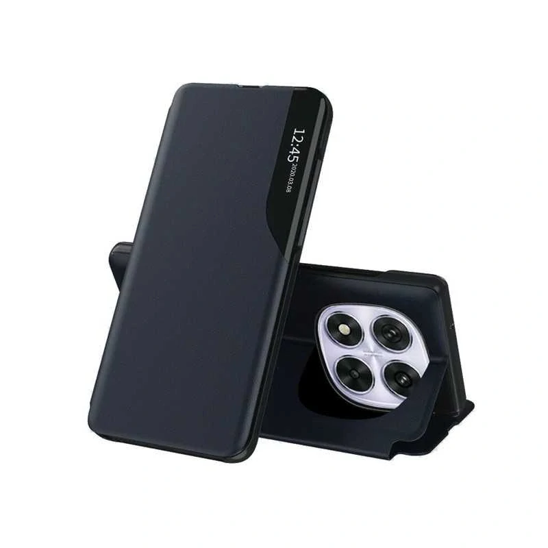 Pouzdro Xiaomi Redmi Note 14 Pro 5G / Poco X7 eFold Series modré