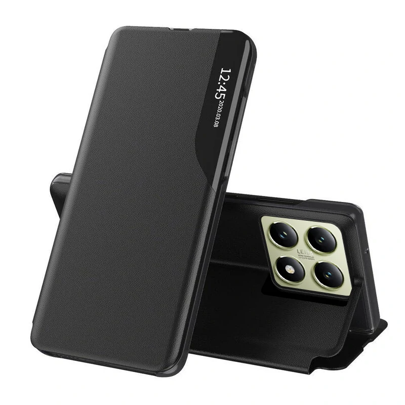 Pouzdro Xiaomi 14T eFold Series černé