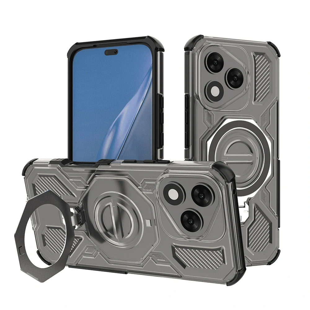 Kryt Honor 400 Lite, Carbon Shield PRO, smoke