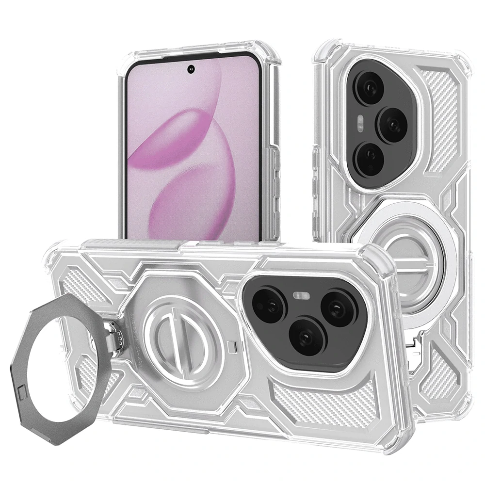Kryt Honor 400 Pro, Carbon Shield PRO, white