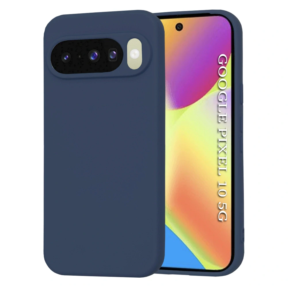 Kryt Google Pixel 10 / 10 Pro, Techsuit SoftFlex - navy blue