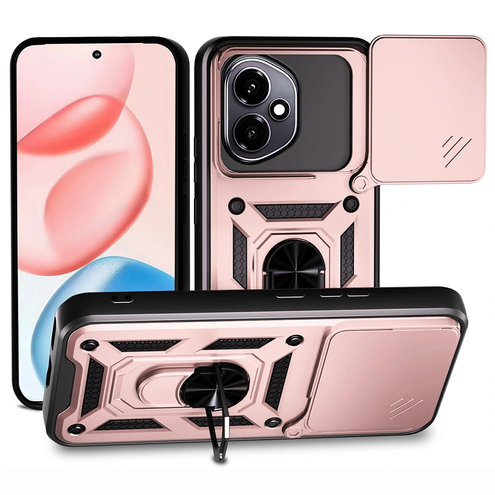 Kryt Honor 400 Techsuit CamShield Pro rose gold
