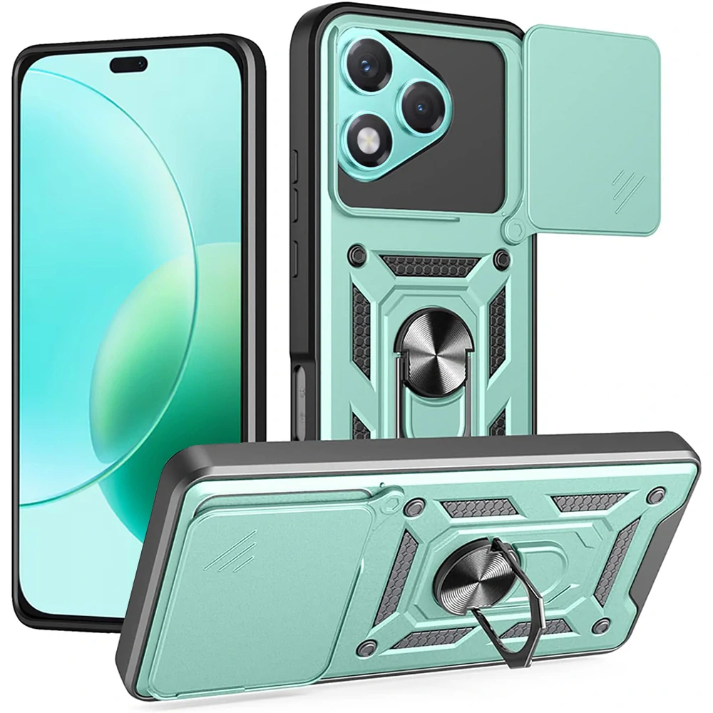 Kryt Honor 400 Lite Techsuit CamShield Pro green