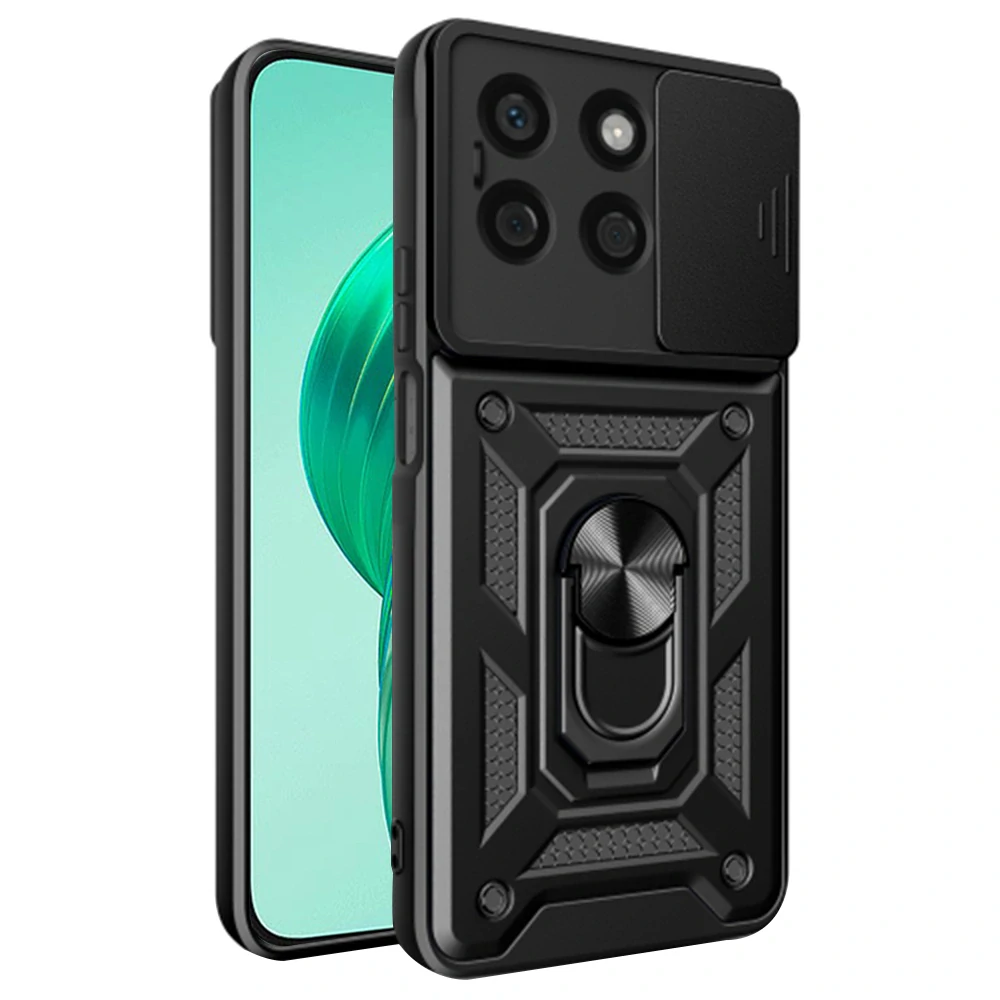 Kryt Honor X8b Techsuit CamShield Pro černý