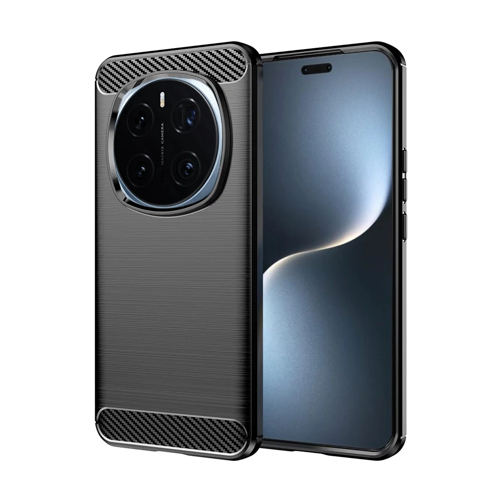 Kryt Honor Magic 7 Pro, Armored Carbon černý