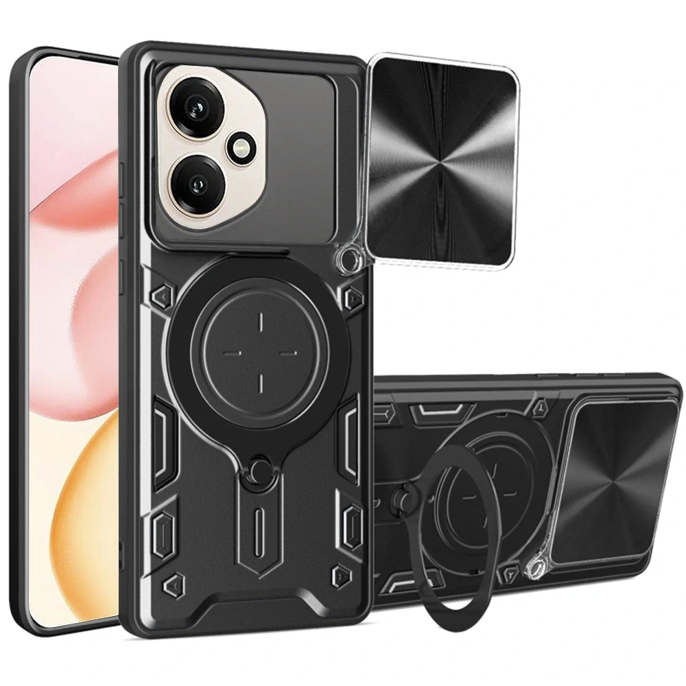 Kryt Honor 400, Techsuit CamGuard Pro - černý