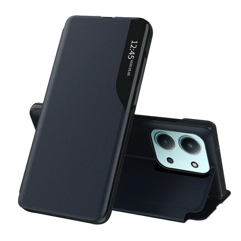 Pouzdro Xiaomi Redmi 15C / Poco C85 eFold Series modré