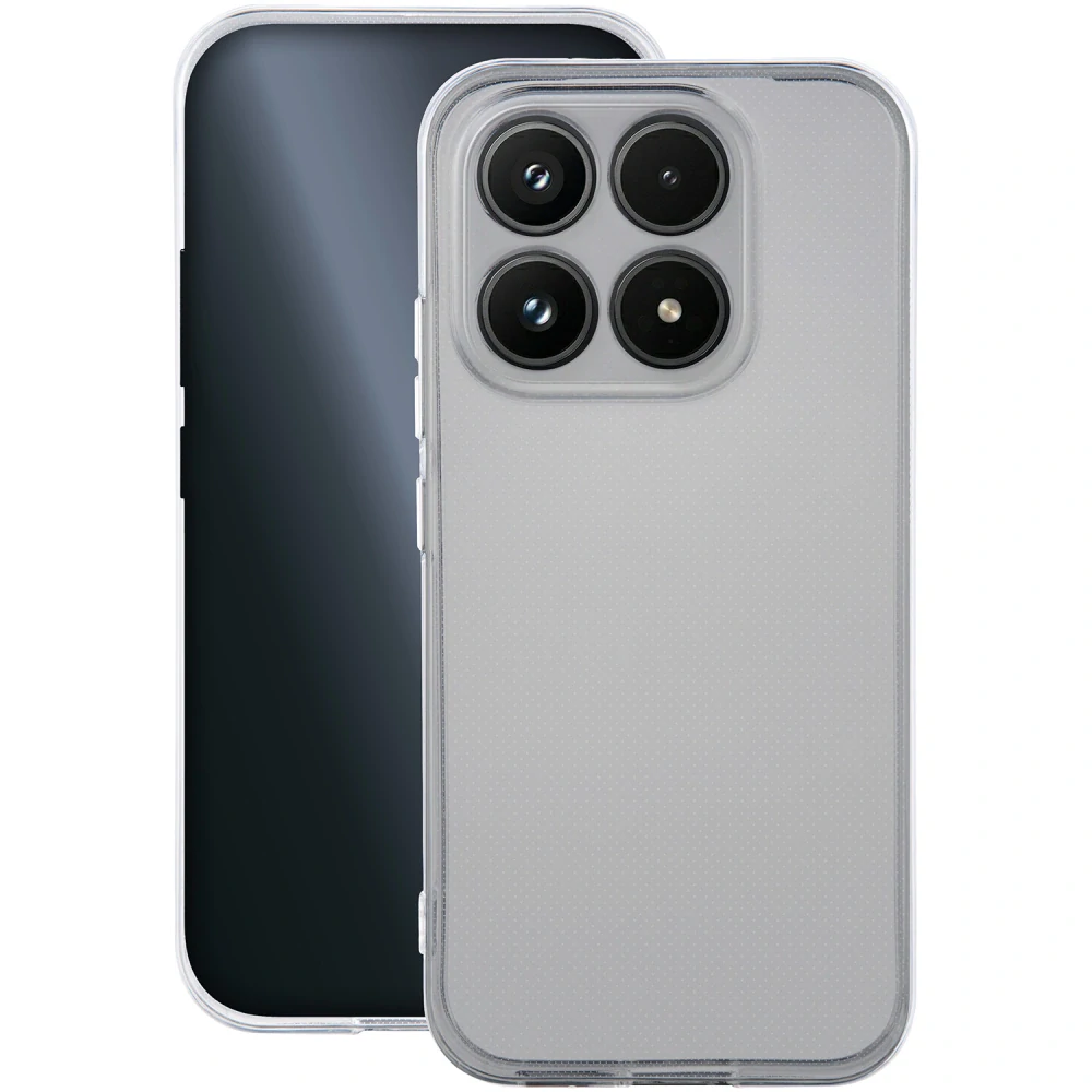 Kryt Xiaomi 17, Slim Case Protect 2mm transparent
