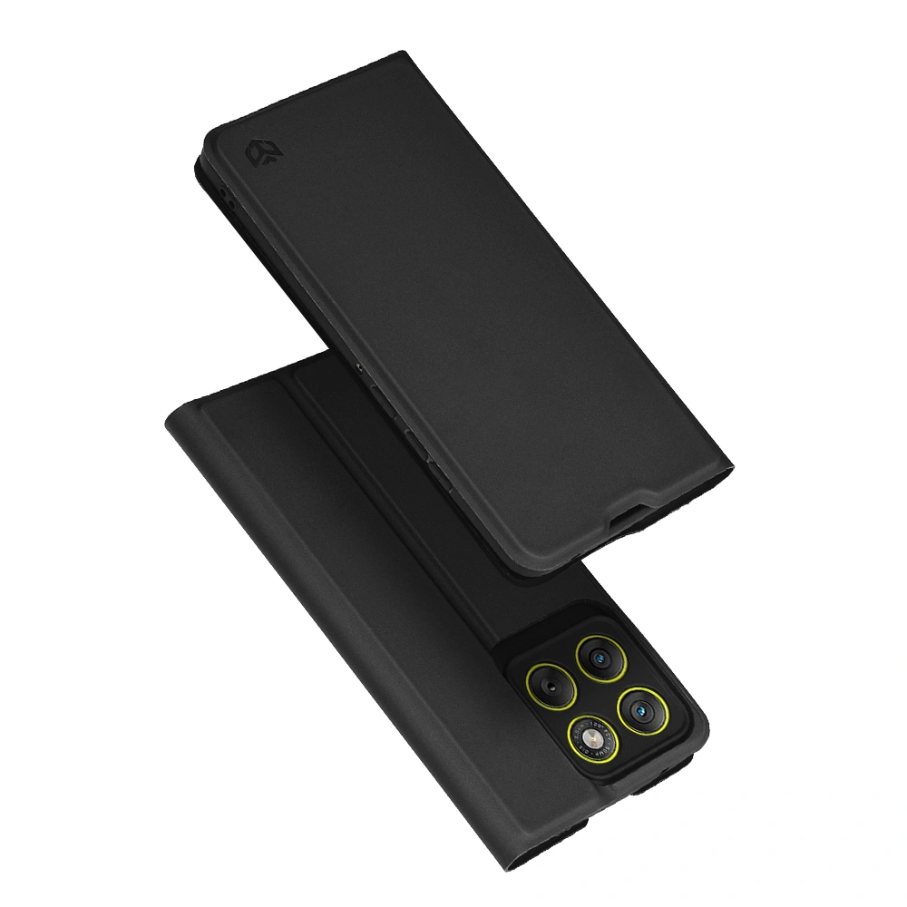 Pouzdro Motorola EDGE 70, Techsuit Magskin - černé
