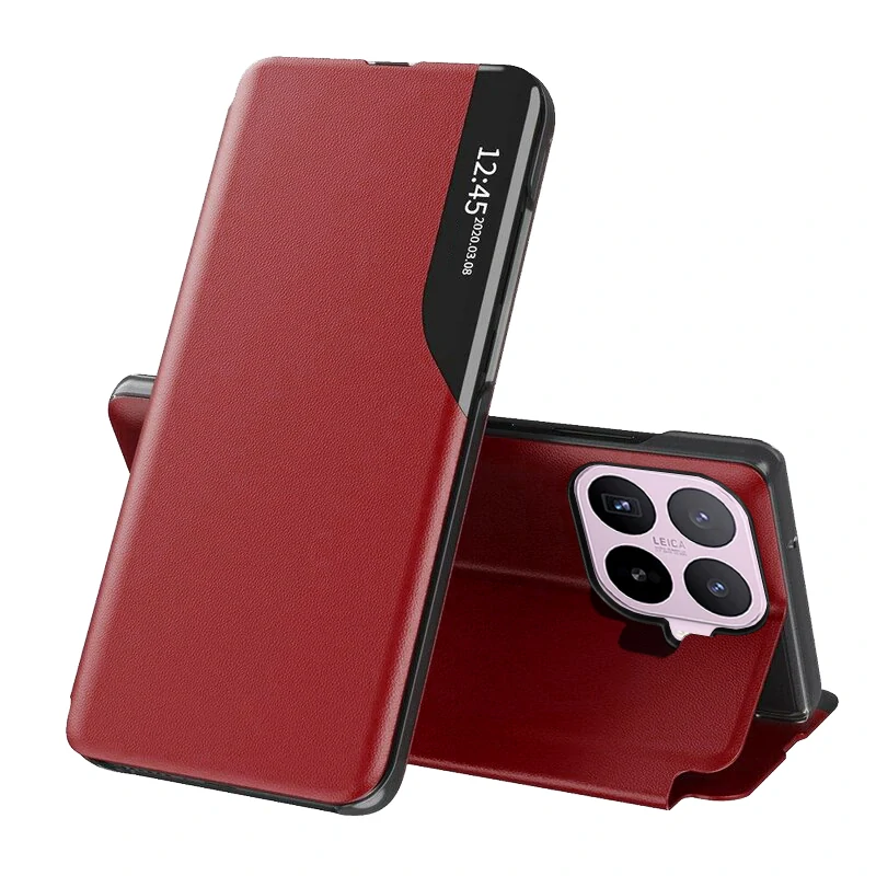Pouzdro Xiaomi 17T, eFold Series červené