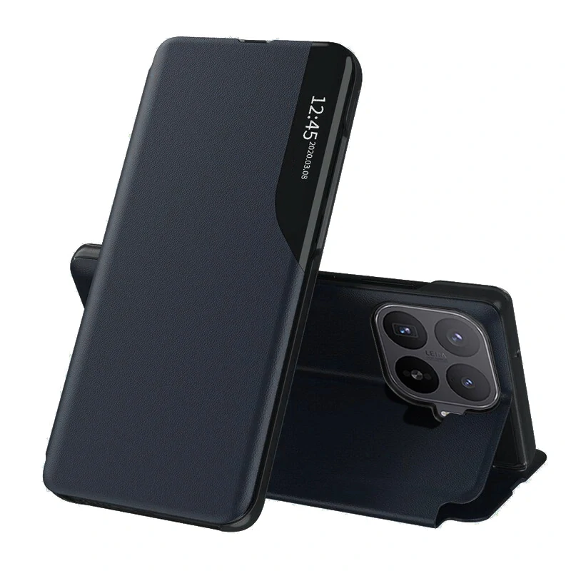 Pouzdro Xiaomi 17T Pro, eFold Series modré