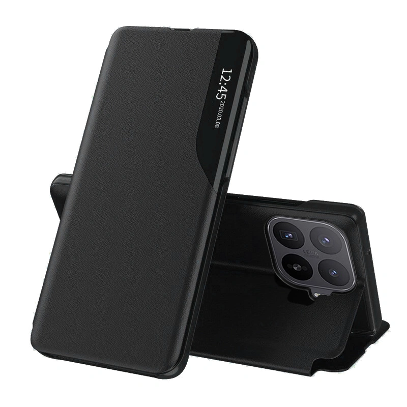 Pouzdro Xiaomi 17T Pro, eFold Series černé