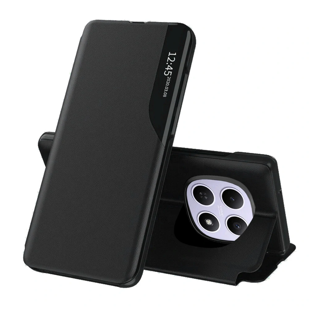 Pouzdro Xiaomi Redmi Note 15 5G / Poco M8 5G,, eFold Series černé