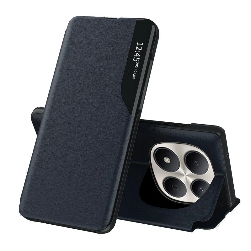 Pouzdro Xiaomi Redmi Note 15 Pro 5G, eFold Series modré