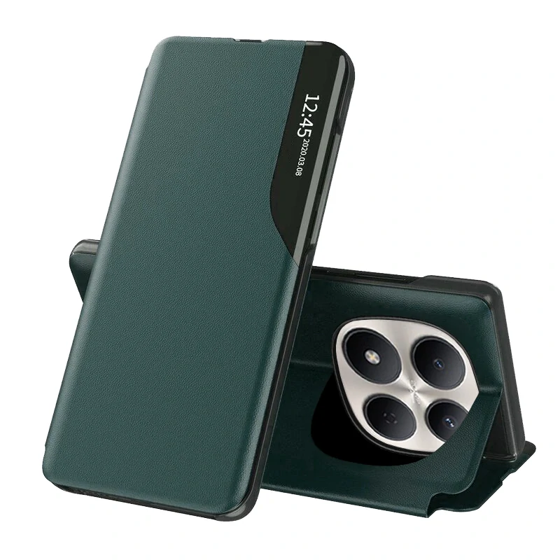 Pouzdro Xiaomi Redmi Note 15 Pro 5G, eFold Series zelené
