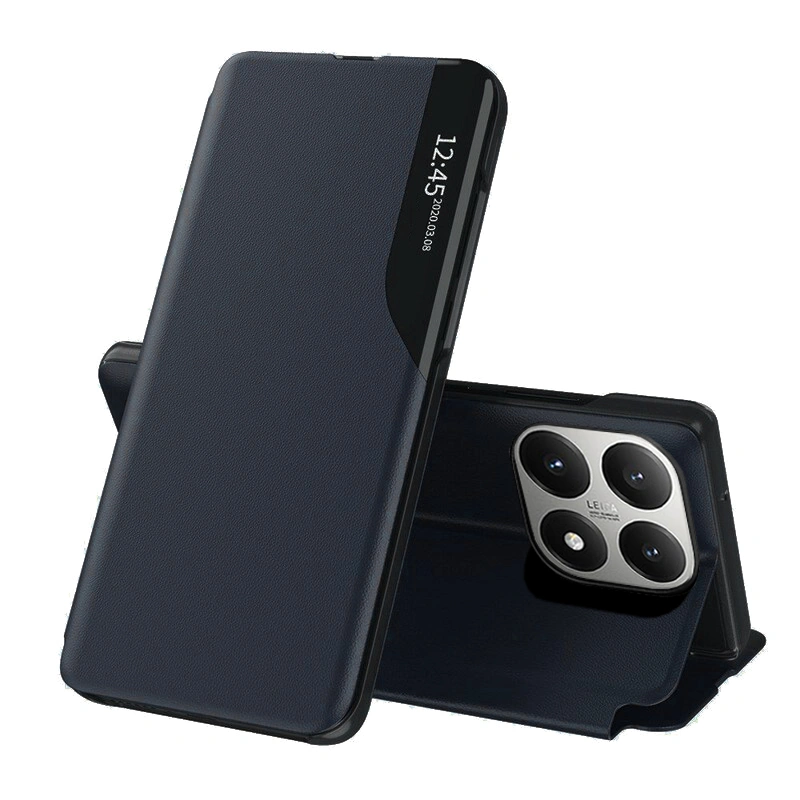 Pouzdro Xiaomi 15T, eFold Series modré