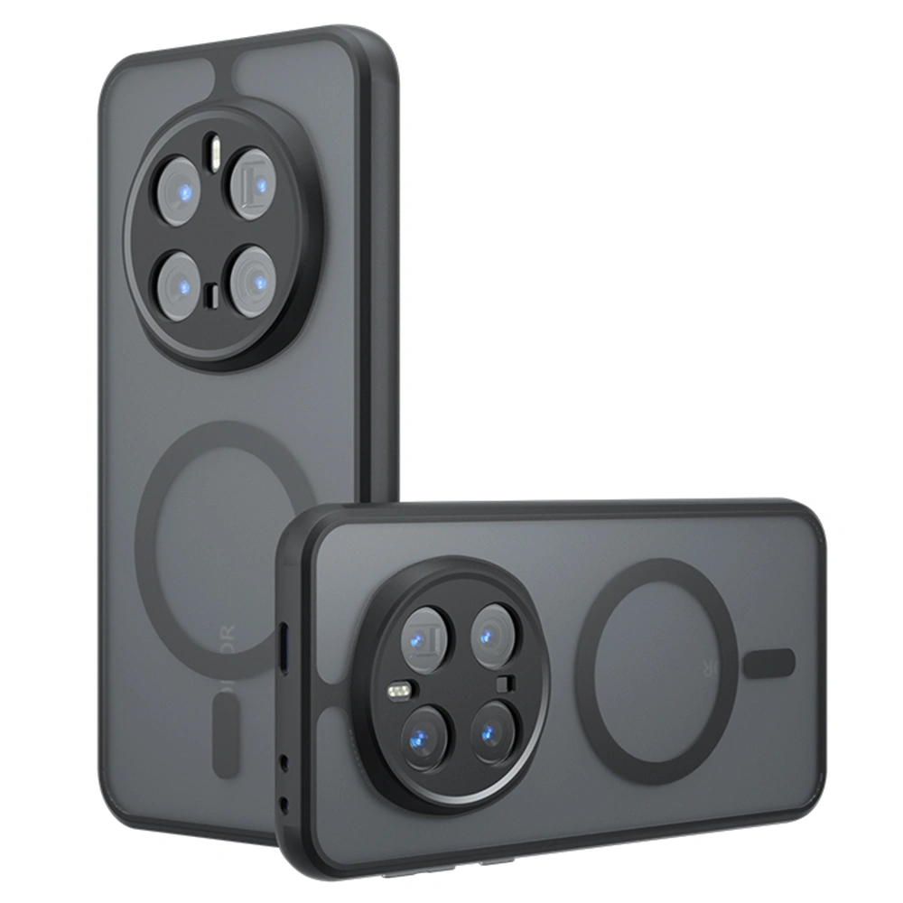 Kryt Honor Magic 7 Pro, PureFrost MagSafe, černé