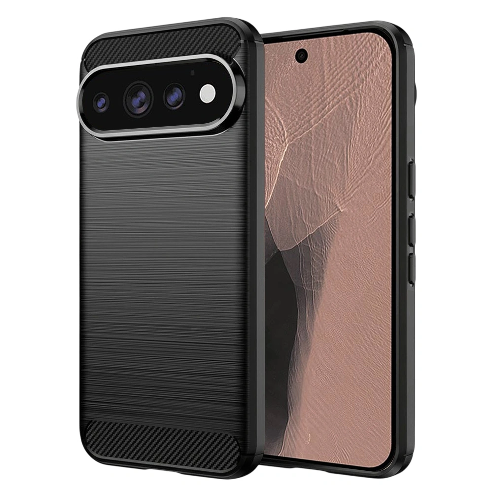 Kryt Google Pixel 11 Pro XL, Armored Carbon black