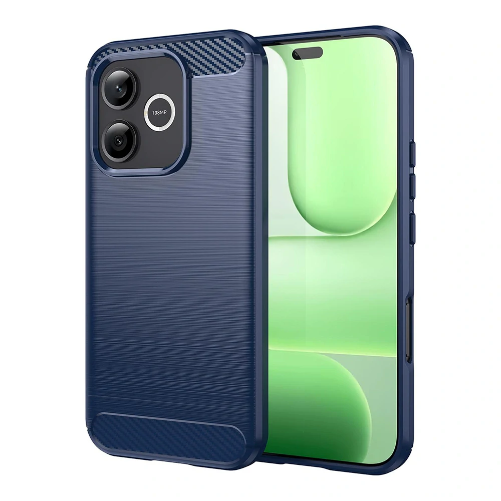 Kryt Honor 600 Lite, Armored Carbon blue