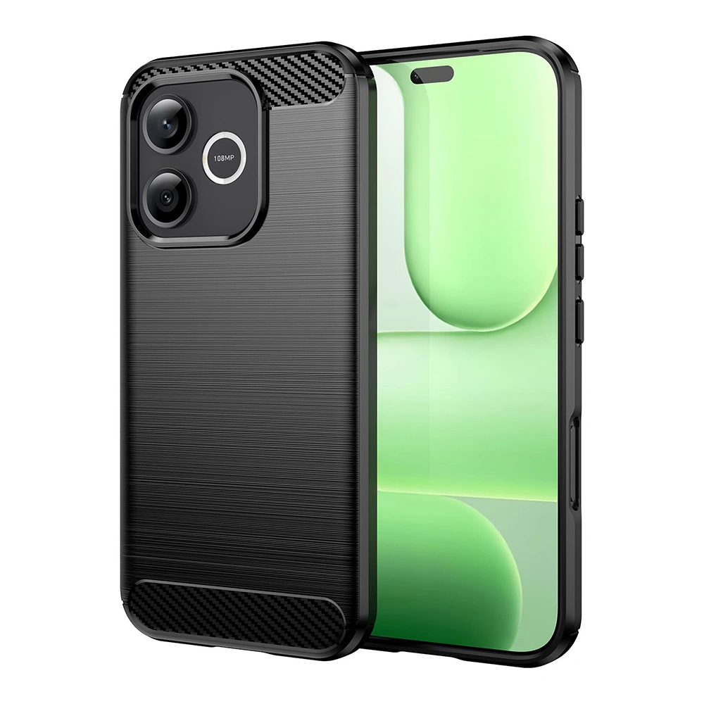 Kryt Honor 600 Lite, Armored Carbon černý