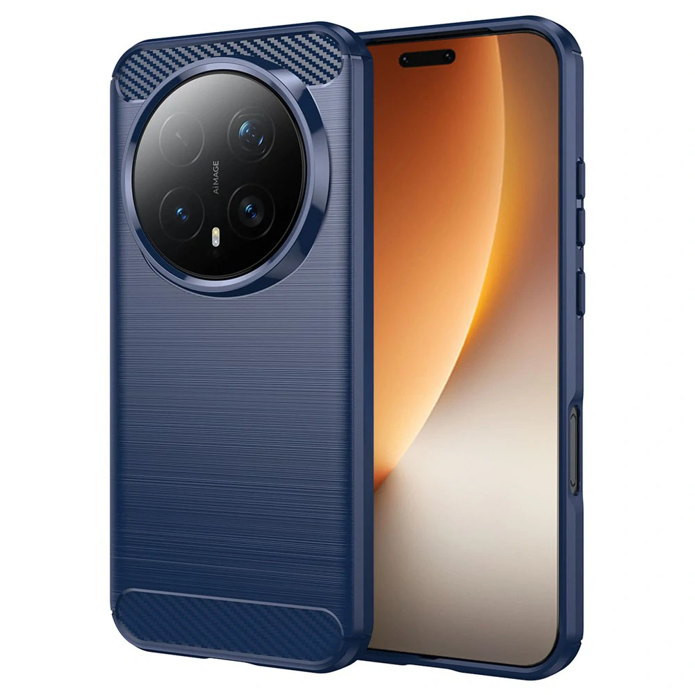 Kryt Honor Magic 8 Pro, Armored Carbon blue