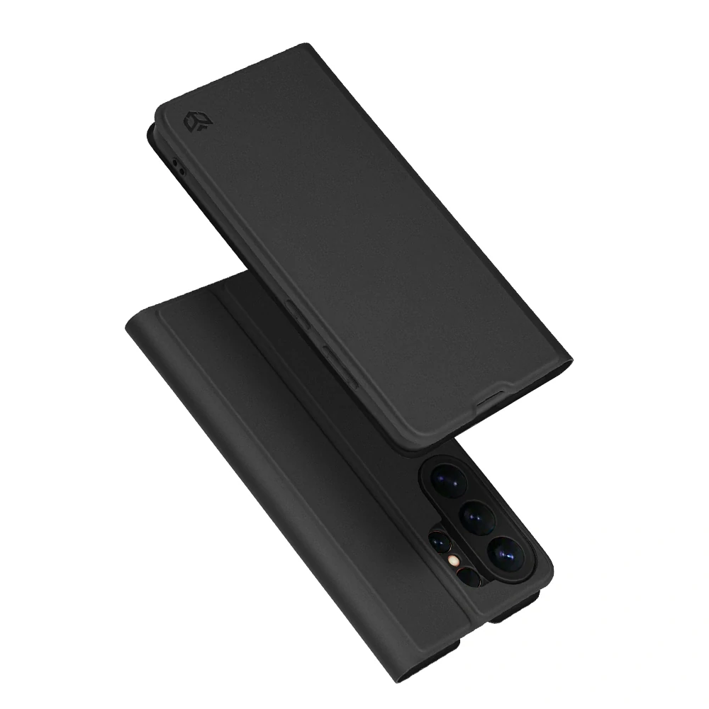 Pouzdro Samsung Galaxy S26 Ultra, Techsuit Magskin - černé
