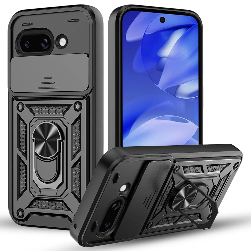 Kryt Google Pixel 10a, Techsuit CamShield Pro černý
