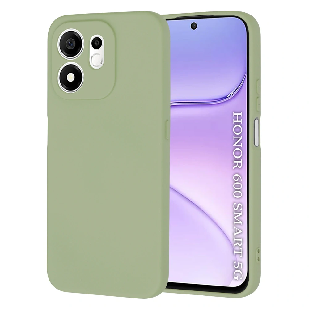 Kryt Honor 600 Smart Techsuit SoftFlex - matcha