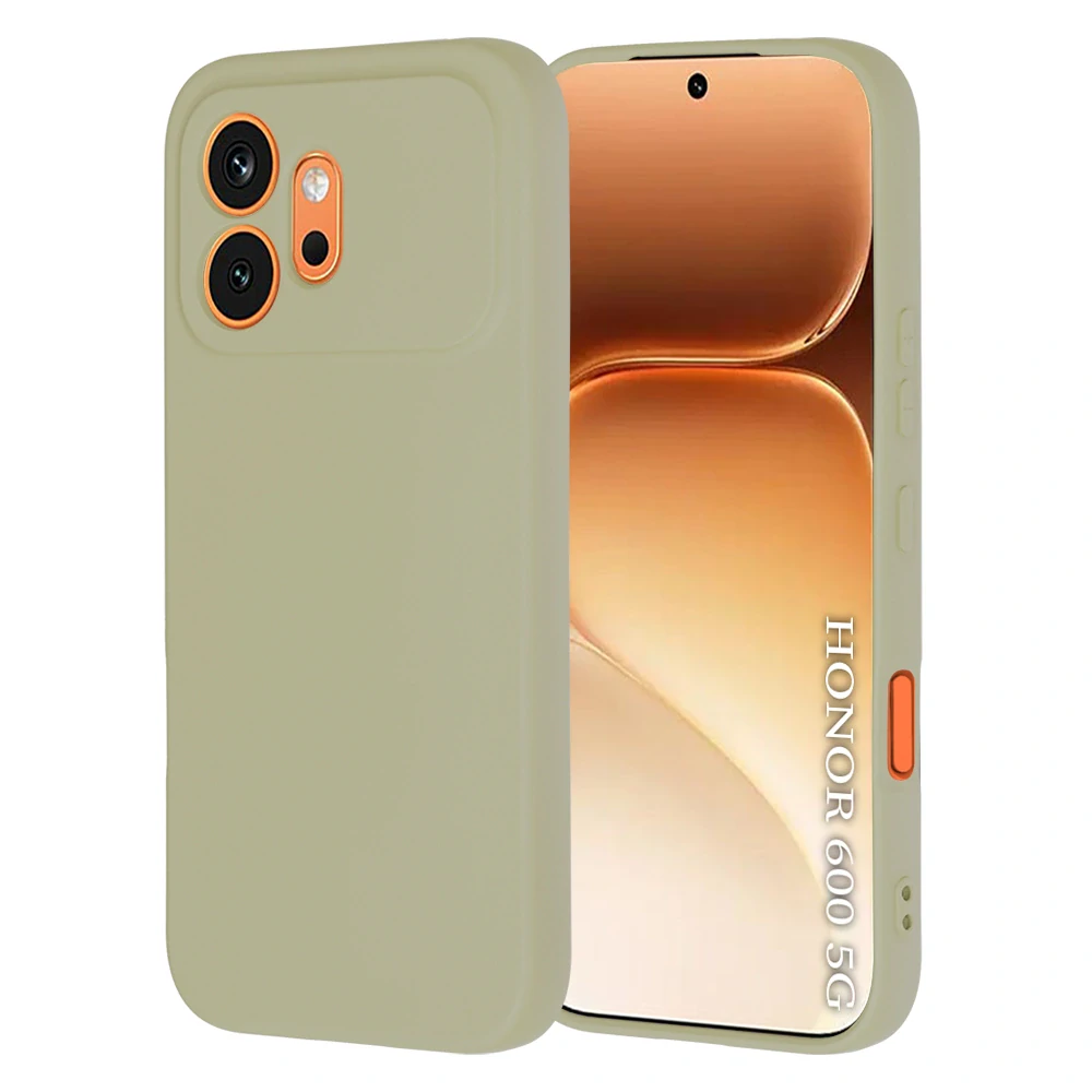 Kryt Honor 600 Techsuit SoftFlex - matcha