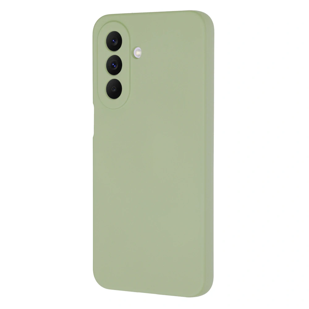 Kryt Samsung Galaxy A27 5G, Techsuit SoftFlex - matcha