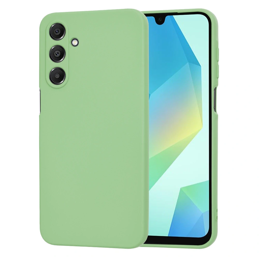 Kryt Samsung Galaxy A16 4G/5G Techsuit SoftFlex - mint green