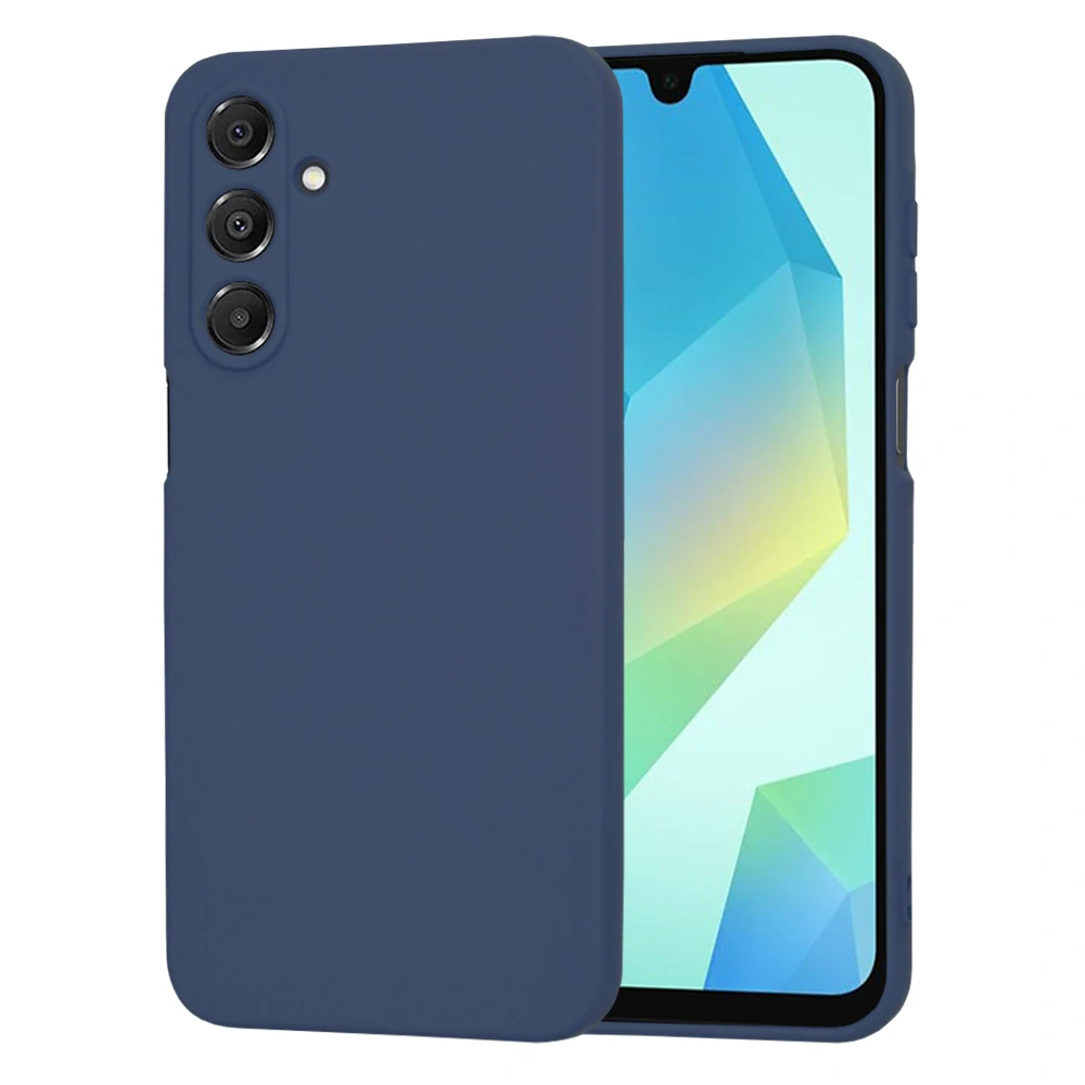 Kryt Samsung Galaxy A16 4G/5G Techsuit SoftFlex - navy blue