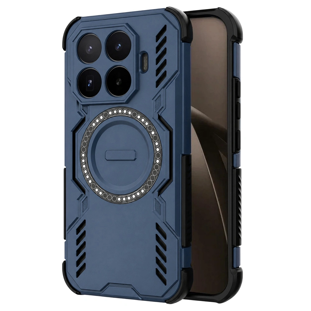 Kryt Xiaomi 17T Pro, ArmorMag modrý