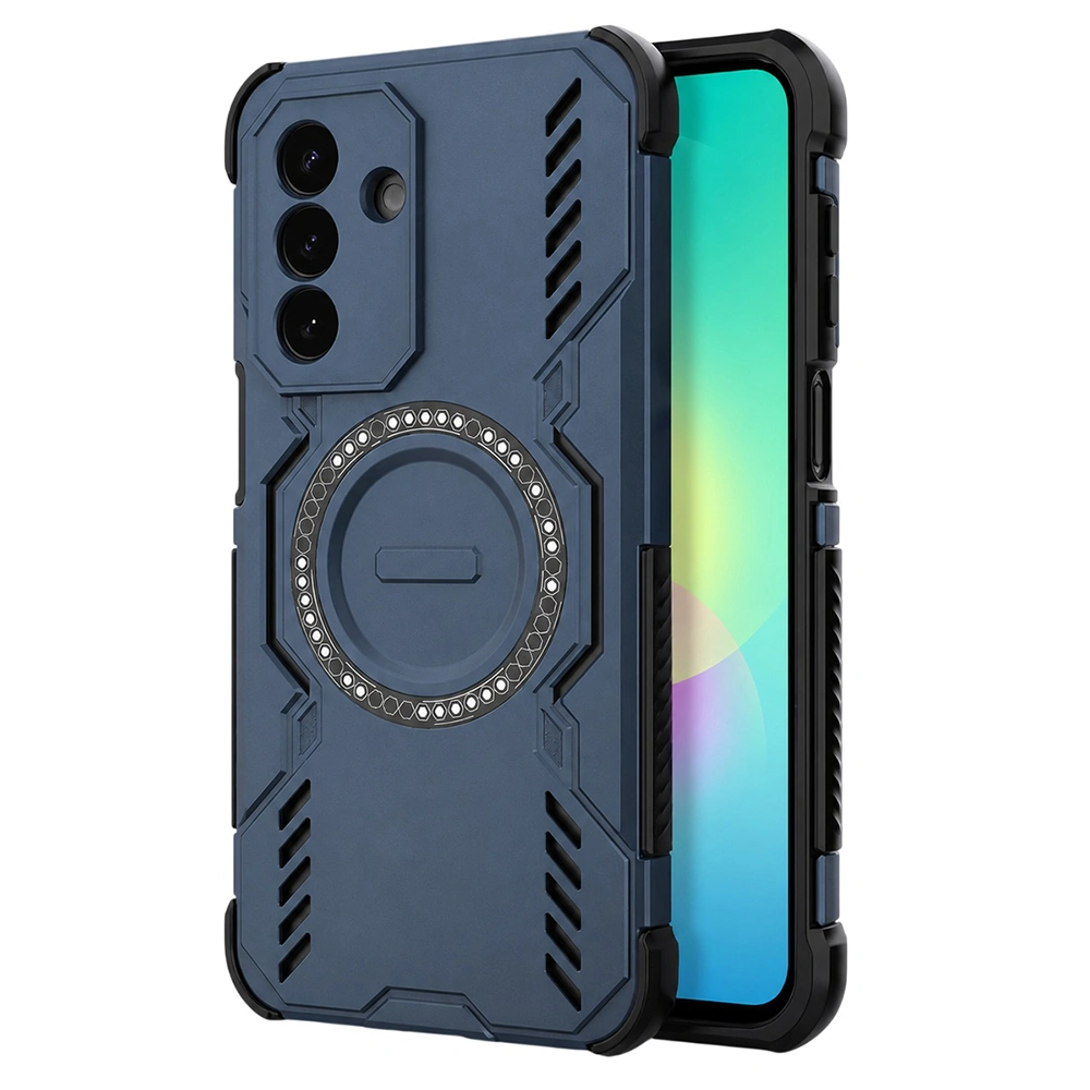 Kryt Samsung Galaxy A27 5G, ArmorMag modrý
