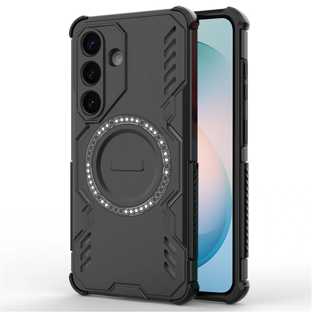 Kryt Samsung Galaxy A36 5G, ArmorMag černý