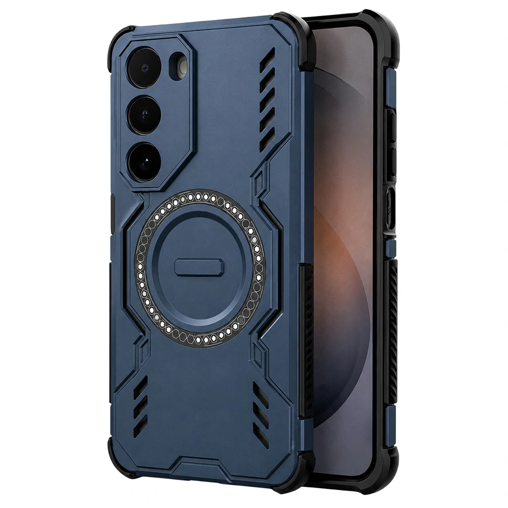Kryt Samsung Galaxy A36 5G, ArmorMag modrý