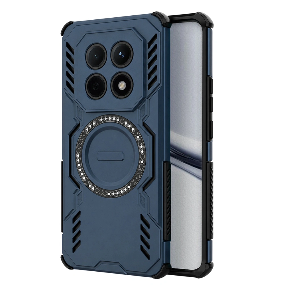 Kryt Xiaomi Redmi Note 15 4G, ArmorMag modrý