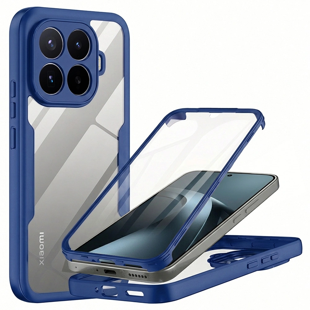 Pouzdro Xiaomi 17T Pro, ColorVerse 360 - modré