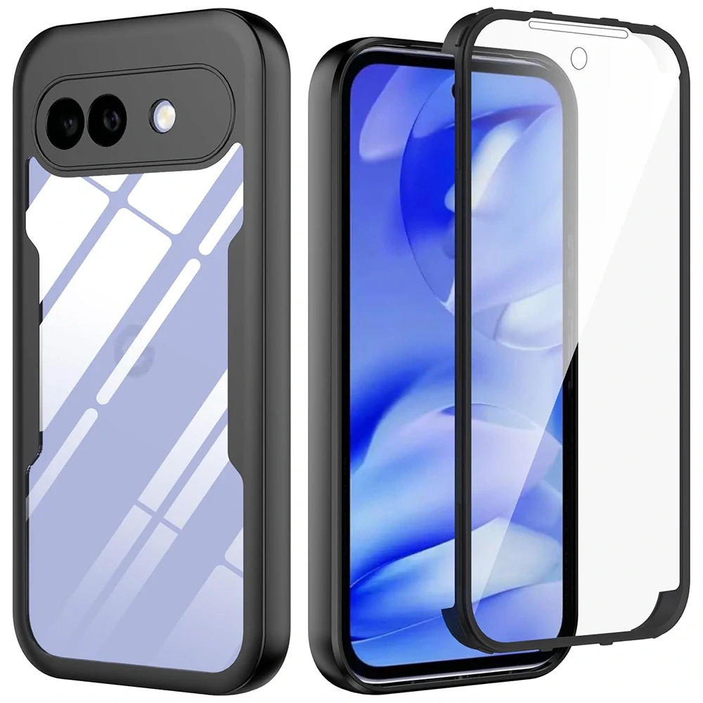 Pouzdro Google Pixel 10a, ColorVerse 360 - černé