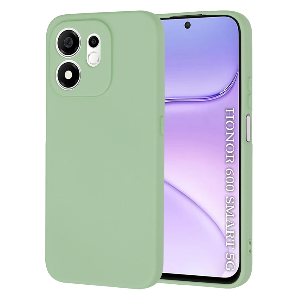 Kryt Honor 600 Smart Techsuit SoftFlex - mint green
