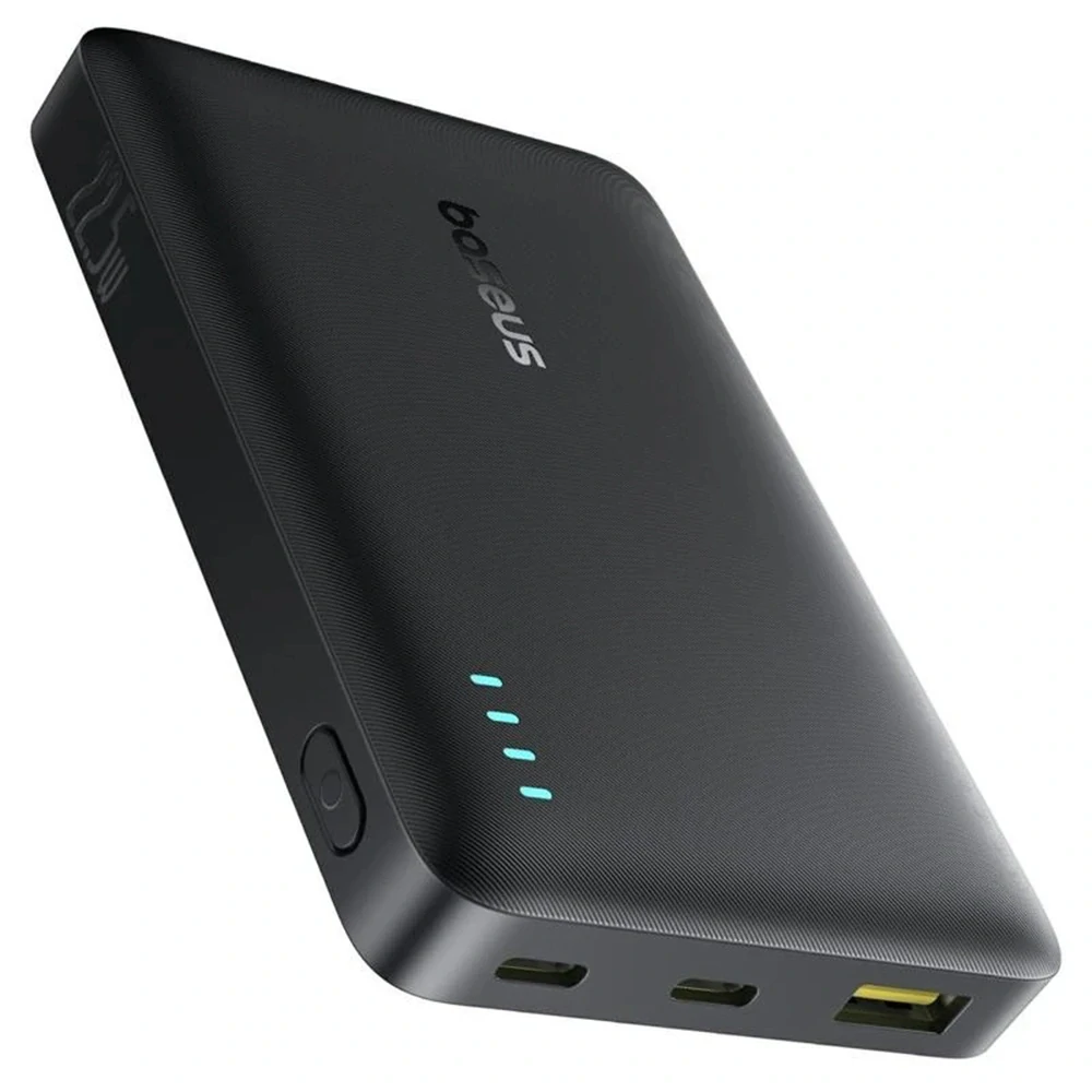 Powerbanka Baseus EnerFill FP21, 10000mAh, 22.5W