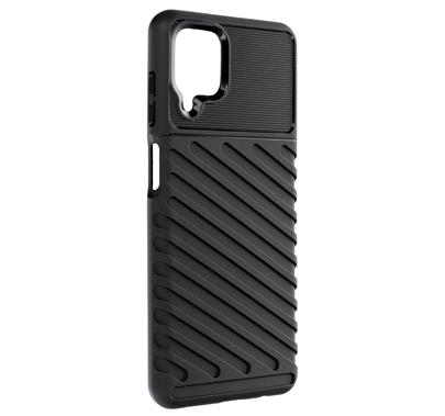 Kryt Xiaomi Redmi Note 10 Pro Armored Thunder Case černý